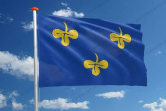 Vlag Zoeterwoude