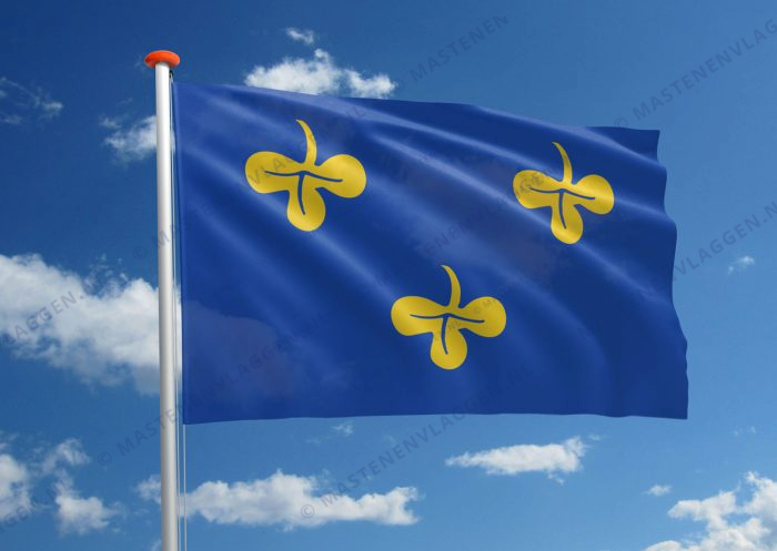 Vlag Zoeterwoude
