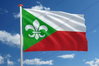 Vlag Zundert
