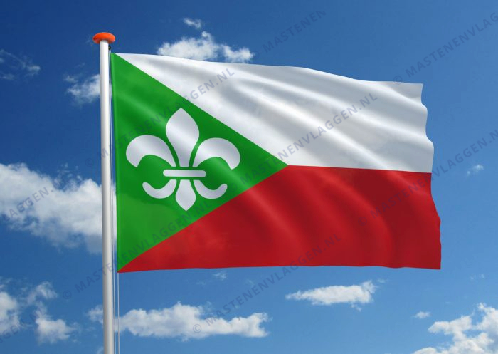 Vlag Zundert