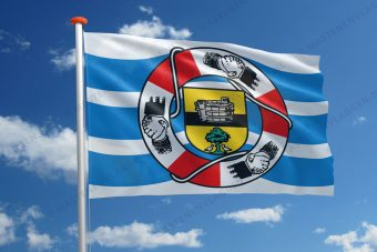 Dorpsvlag Bath