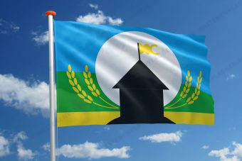 Dorpsvlag Borgsweer