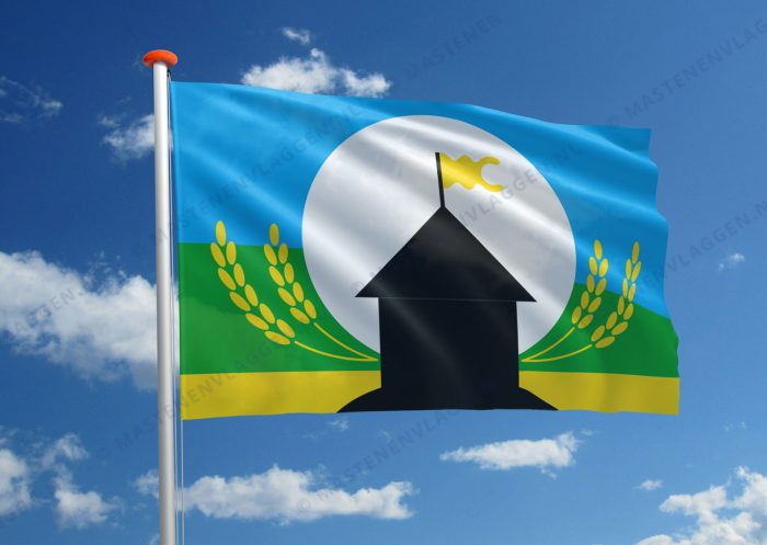 Dorpsvlag Borgsweer