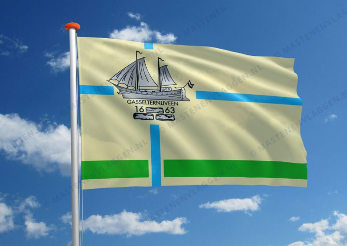 Dorpsvlag Gasselternijveen