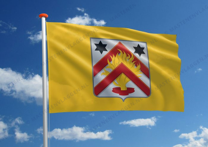 Dorpsvlag Sint Laurens