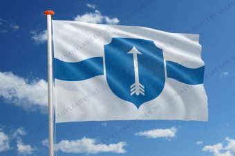 Dorpsvlag Well