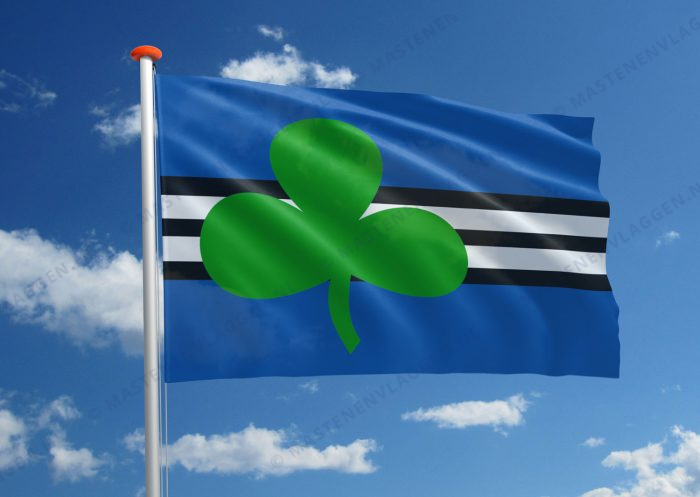 Dorpsvlag Wijdewormer