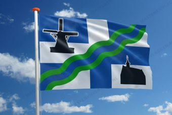 Dorpsvlag Windesheim