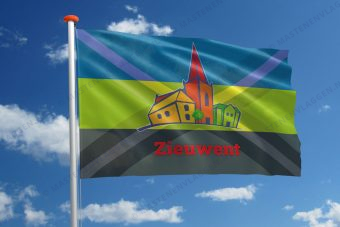 Dorpsvlag Zieuwent
