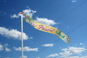 Wimpel Pasen