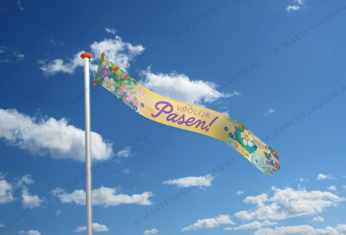 Wimpel Pasen