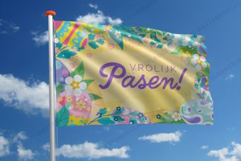 Pasen vlag