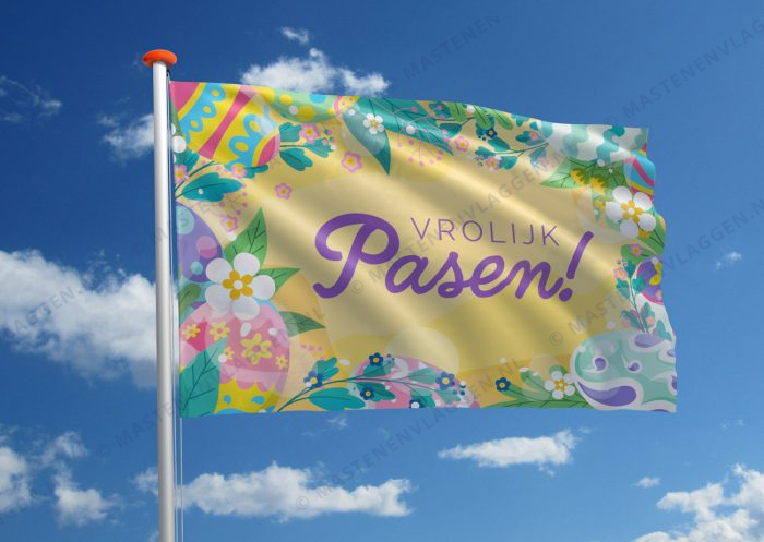 Pasen vlag