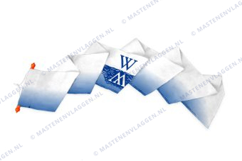 Wimpel Waterland