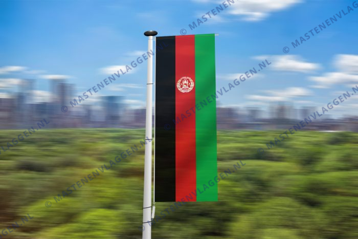Afghaanse banier