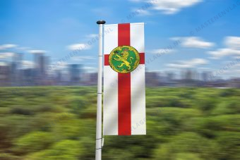 Alderneyse banier