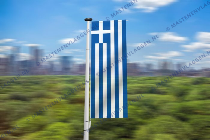Griekse banier