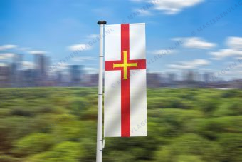 Guernsey banier