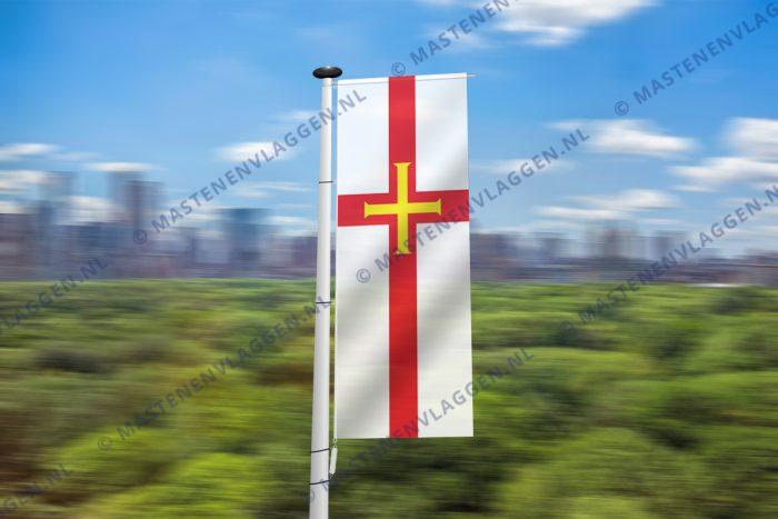 Guernsey banier