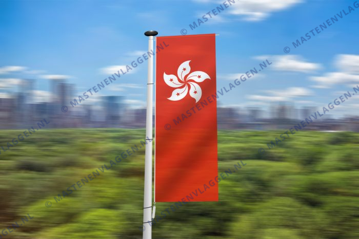 Hongkongse banier