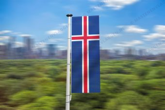 IJslandse banier