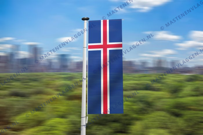 IJslandse banier