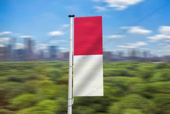 Indonesische banier
