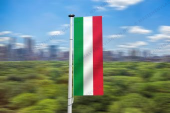 Italiaanse banier