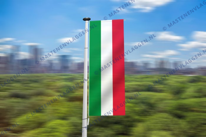 Italiaanse banier