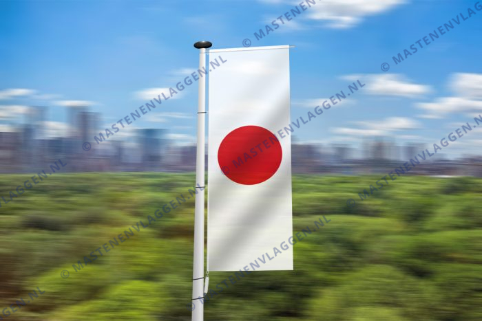 Japanse banier