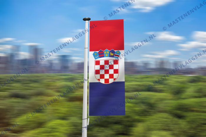 Kroatische banier