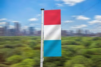 Luxemburgse banier