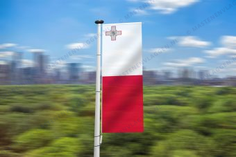 Maltese banier