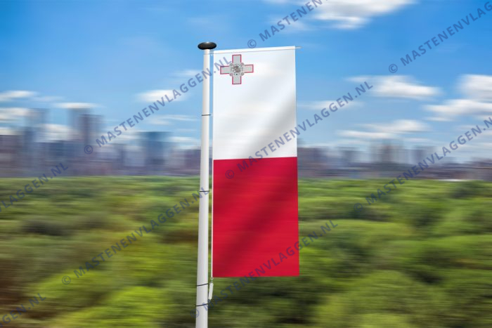 Maltese banier