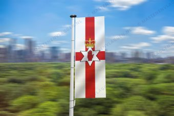 Noord-Ierse vlag