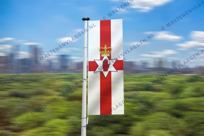 Noord-Ierse vlag