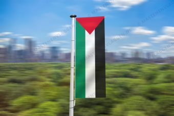 Palestijnse banier