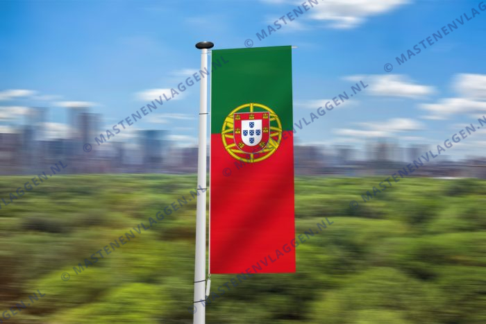 Portugese banier