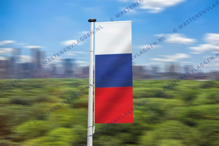 Russische banier