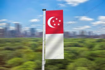 Singaporese banier