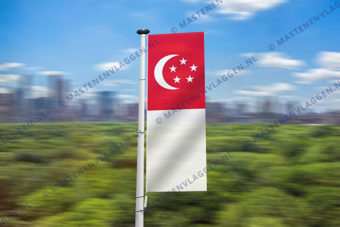 Singaporese banier