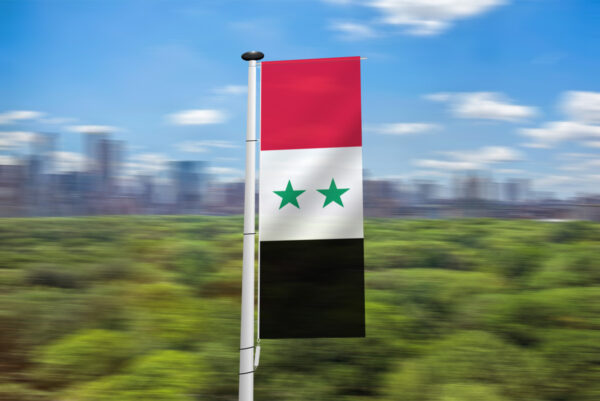 Syrische banier