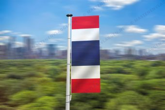 Thaise banier