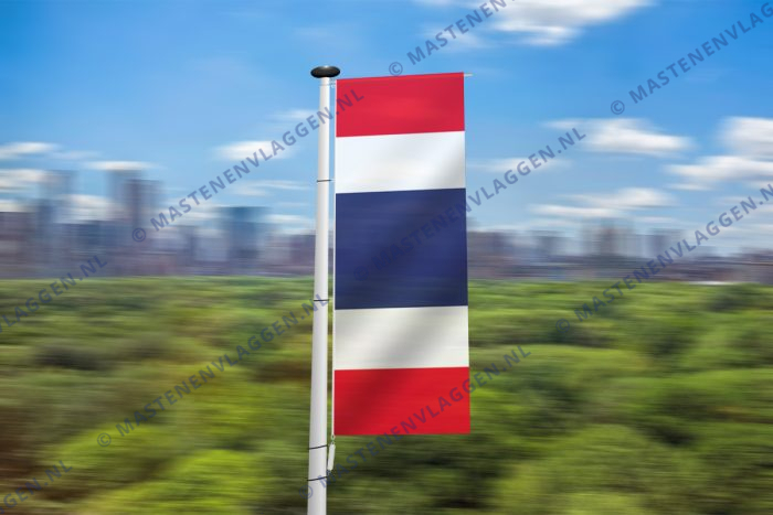 Thaise banier