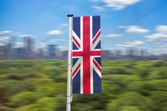 Britse banier