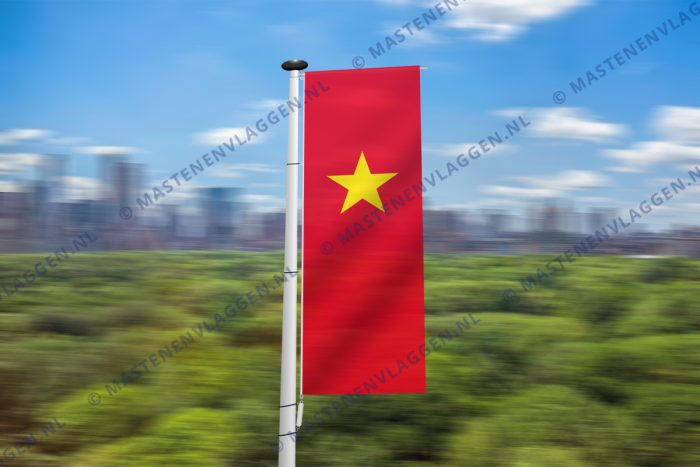 Vietnamese banier