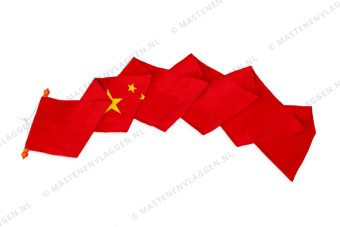 Wimpel China