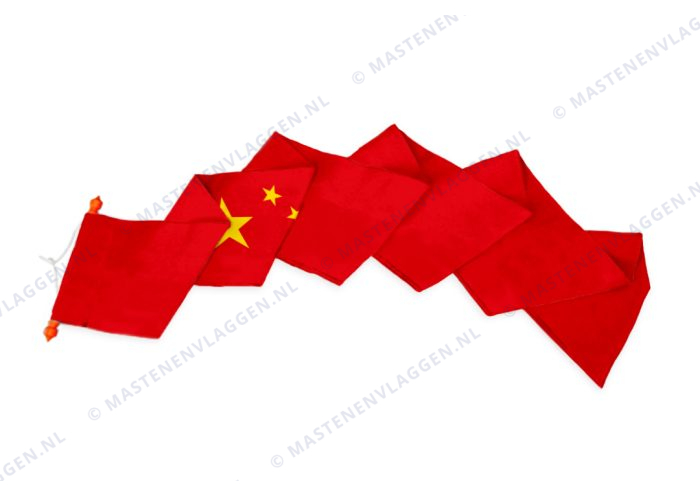 Wimpel China