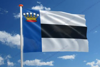 Vlag Heerenveen