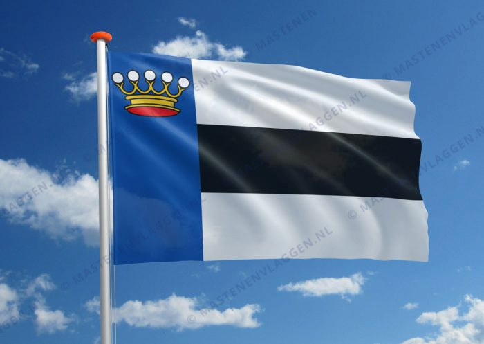 Vlag Heerenveen